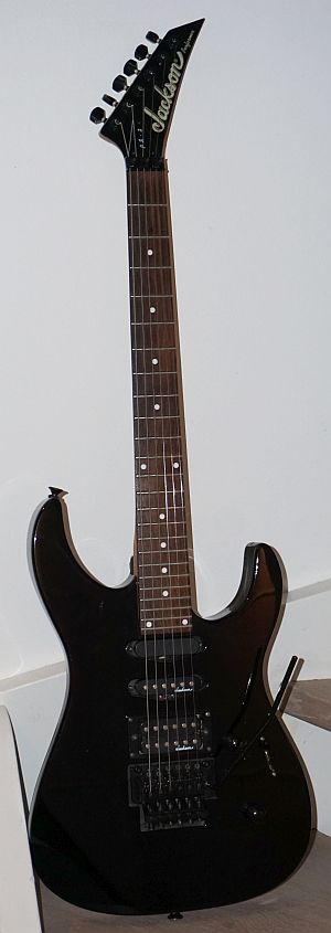 Jackson PS2 Performer